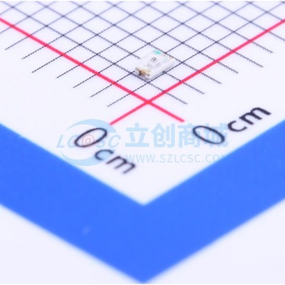 10个 发光二极管/LED D-060306R1/SS2/L 红色 0603 电子元器件配