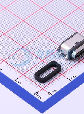 USB连接器 918-418K2023S40013 SMD 母 卧贴 原装 电子元器件配单