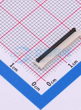 FFC/FPC连接器 GT-F0511SR12-32S0101 SMD,P=0.5mm,卧贴 原装正品