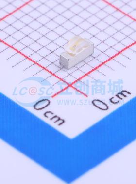 10个 发光二极管/LED 12-21/BHC-AP1Q2M/2C 蓝色 SMD,2x3mm 电子