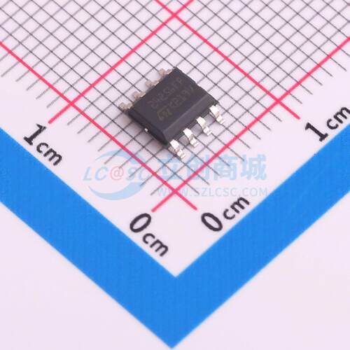 EEPROM M24256E-FMN6TP SO-8 原装正品 电子元器件配单