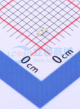 10个 发光二极管/LED A-SP194G2C-C01-4T 黄绿色 0603 电子元器件