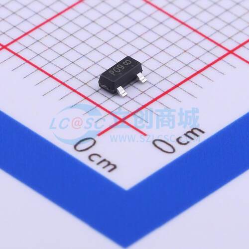 场效应管MOS LP2309LT1G SOT-23(TO-236) 60V 1.9A LRC(乐山无线