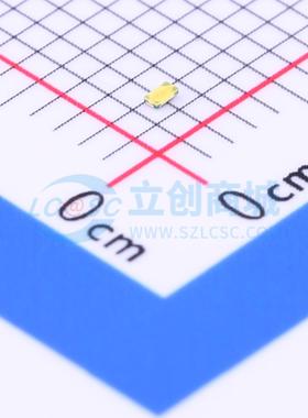 50只 发光二极管/LED 16-219A/T2D-AQ2S1TX3/3T 白色 0402 电子元