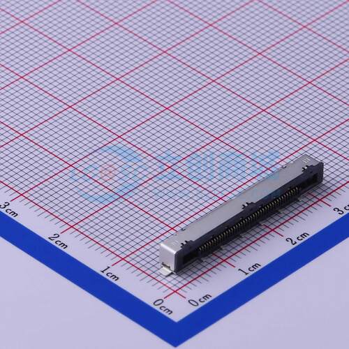 金手指连接器 A0505WR-S-41PNLBH2T00R SMD,P=0.5mm 电子元器件