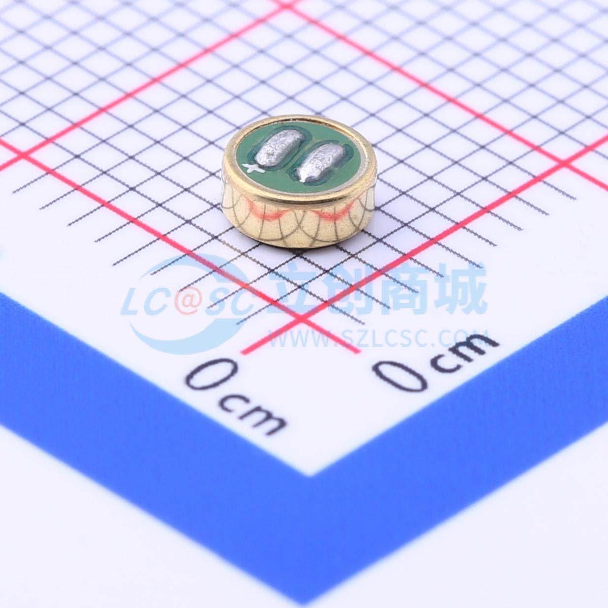 咪头/麦克风 GMI4015-2C-60db - 原装正品 电子元器件配单