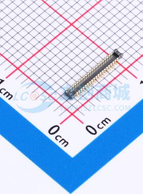 板对板与背板连接器 AXE640124D - 原装正品 电子元器件配单