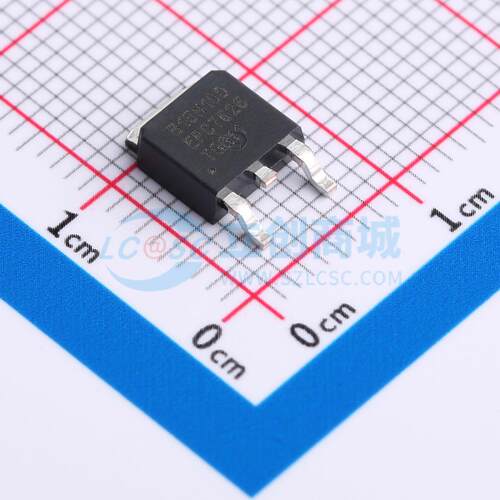 场效应管(MOSFET) B15N10D TO-252 BITEK(硕颉) 电子元器件配单