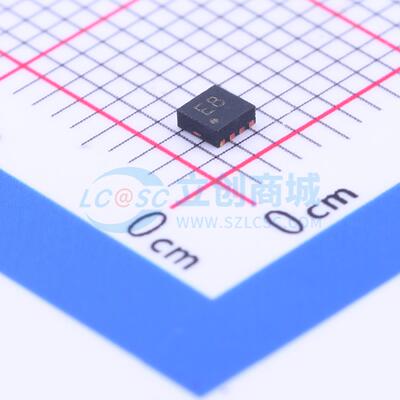 LVDS芯片 SN65LVDS20DRFT WSON-8-EP(2x2) 原装 电子元器件配单