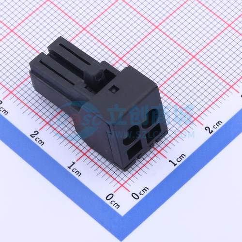 插拔式接线端子 JL9EDGK-50002B01 插件,P=5mm 1x2P 电子元器件