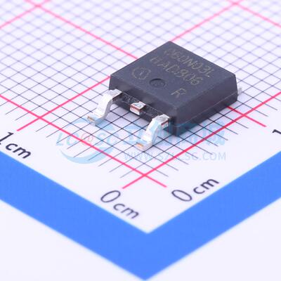 场效应管(MOSFET) IPD060N03LG TO-252-3 30V 50A