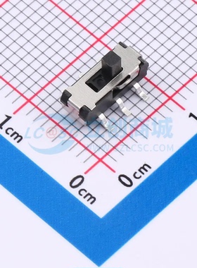 滑动开关 MST22D18G20-B SMD-6P,9x3.5mm 9.1mm 原装正品