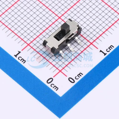 滑动开关 MST22D18G20-B SMD-6P,9x3.5mm 9.1mm 原装正品
