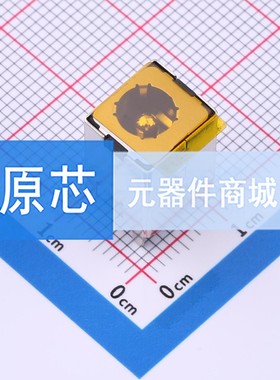 DC电源连接器 DC550250-1075-2H SMD 原装正品 电子元器件配单