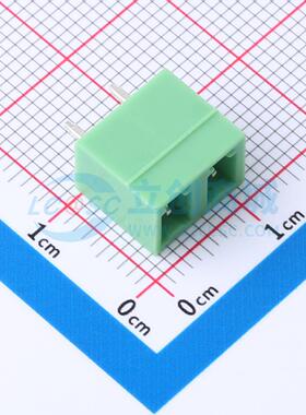 插拔式接线端子 KF2EDG15V-5.08-2P 插件,P=5.08mm 电子元器件