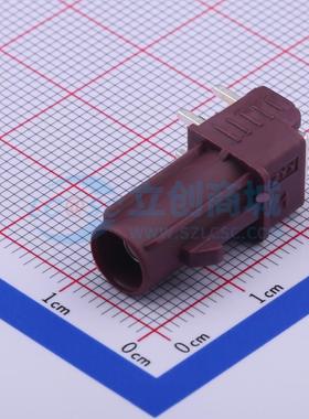 RF射频同轴连接器 KH-FAK-K509-B 插件 板端 原装 电子元器件配单