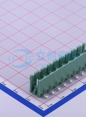 插拔式接线端子 JL2EDGR-50809G01 弯插,P=5.08mm 板端/插座-开口