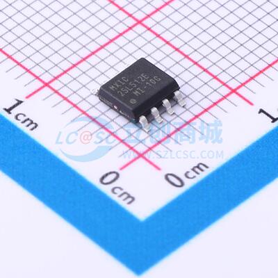 NOR FLASH MX25L512EMI-10G SOP-8 原装正品 电子元器件配单