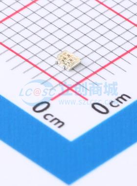 10个 发光二极管/LED APTF1616SURKCGKSYKC 红色,黄色,翠绿色 SMD