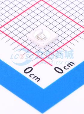 50只 发光二极管/LED JNJ-LEHV0111W120/30mil/365-370nm 紫色 SM