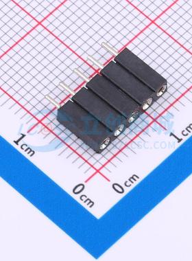 排母 DS1002-03-1x5131 SIP-5 原装正品 电子元器件配单