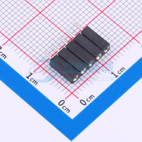 排母 DS1002-03-1x5131 SIP-5 原装正品 电子元器件配单