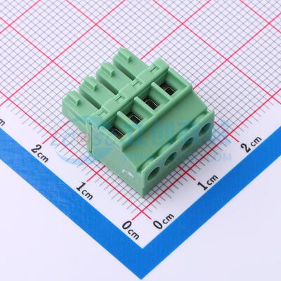 插拔式接线端子 1827143 - 原装正品 电子元器件配单