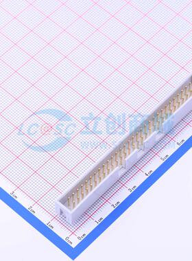 连接器 Z-231011860106 插件,P=2.54mm 简牛座