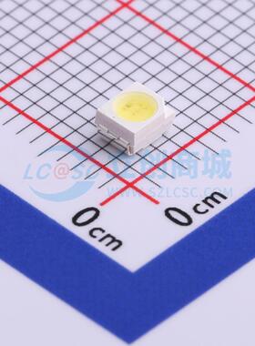 10个 发光二极管/LED 67-11-BUTT-JM0JL0V1AAH7C-2T8-AM(SV) 白色