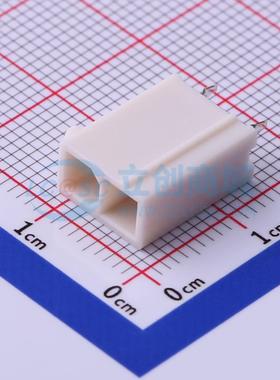 线对板针座 39288020 插件,P=4.2mm 2x1P 直插 电子元器件配单