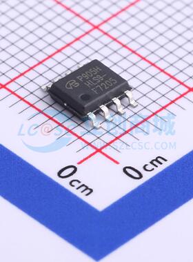场效应管MOS IRF7205TR-VB SO-8 30V 5.8A VBsemi微碧