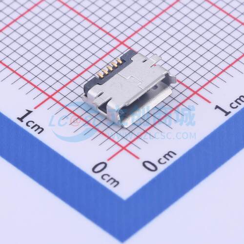 USB连接器 920-D52A2021S10101 SMD 母 卧贴 原装 电子元器件配单