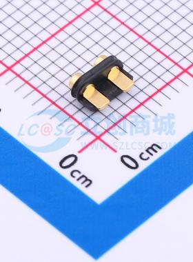 Pogo Pin弹簧探针连接器 YZT0005-15035-02027-01 - 弹簧顶针(POG