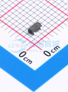 场效应管MOS MT2301ACTR-VB SOT-23 20V 4A VBsemi微碧