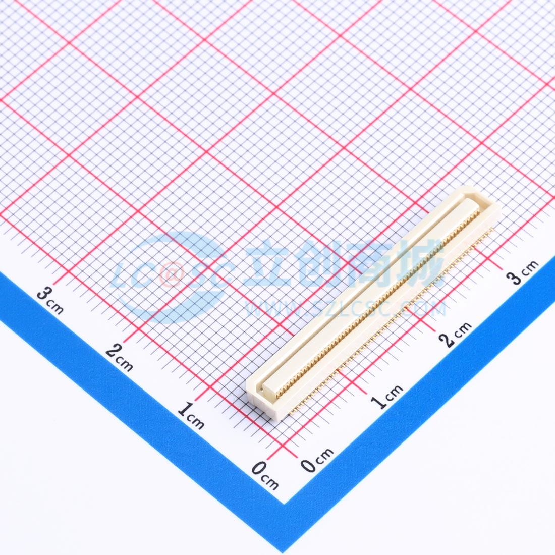板对板与背板连接器 AXK5A2137YG - 原装正品 电子元器件配单