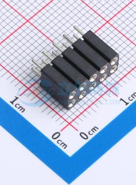 排母 DS1002-03-2x5131 - 原装正品 电子元器件配单