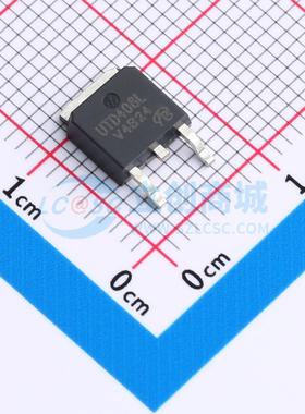 场效应管MOS UTD408L-TN3-R-VB TO-252 30V 70A VBsemi微碧