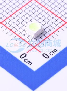 50只 发光二极管/LED XL-3528BGWC 蓝色 SMD3528 原装 电子元器件