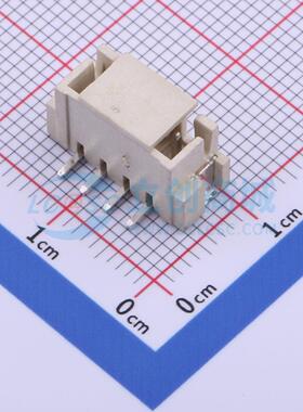 线对板针座 XH-4PLTPZ - 原装正品 电子元器件配单