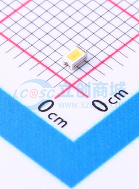 发光二极管/LED SMLMN2WB1CW1C 白色 0805 原装 电子元器件配单