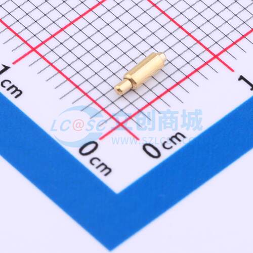 Pogo Pin弹簧探针连接器 YZ99515054D-01 - 弹簧顶针(POGO PIN)
