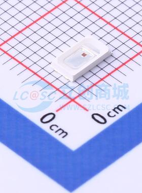 50只 发光二极管/LED XL-5730SURC-05 红色 SMD5730 电子元器件配