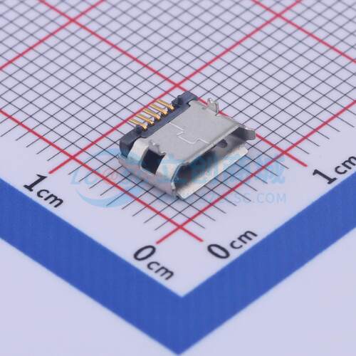 USB连接器 920-C52A2021S10116 SMD 母 卧贴 原装 电子元器件配单