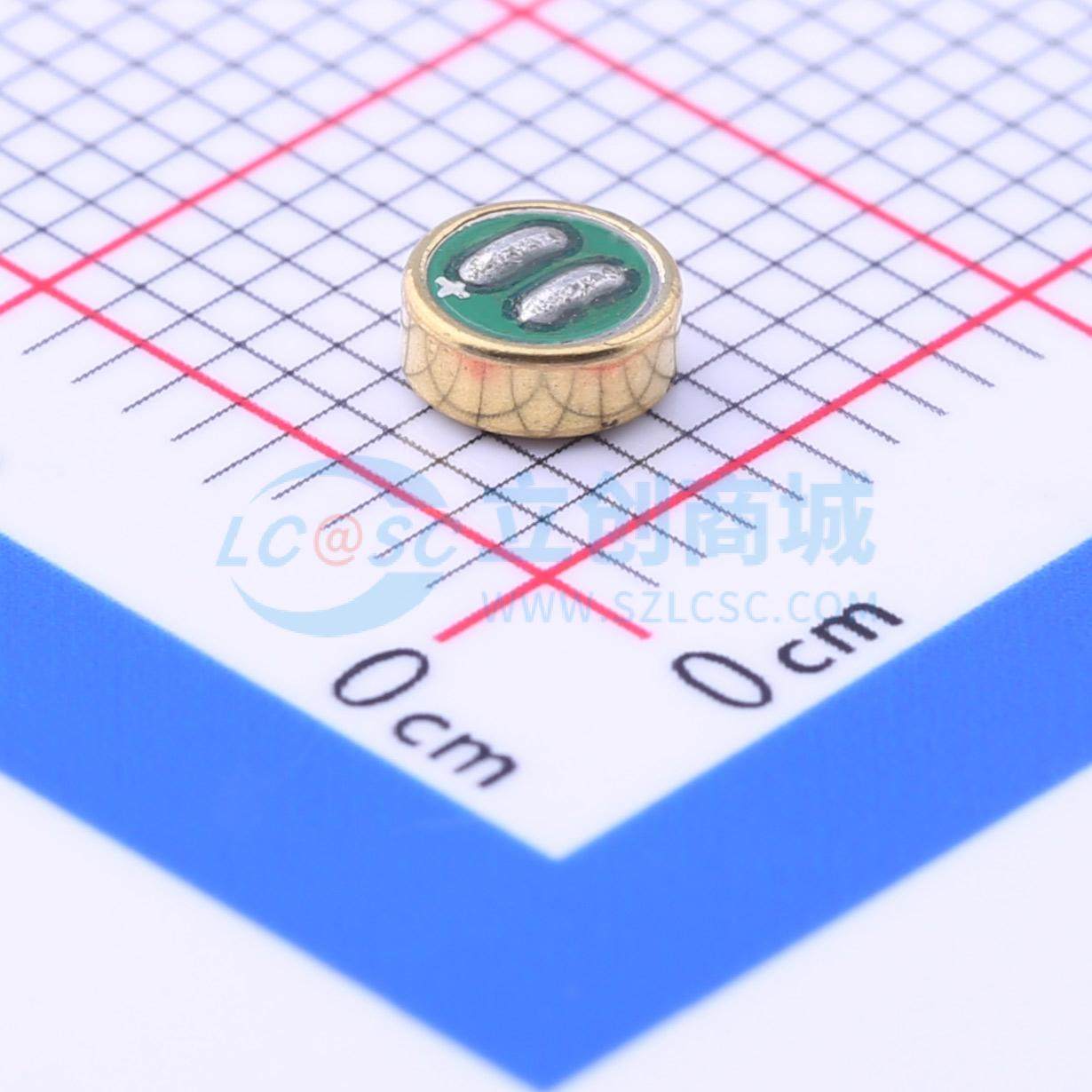 咪头/麦克风 GMI4015-2C-46db - 原装正品 电子元器件配单