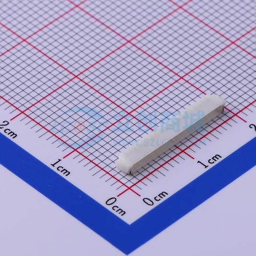 线对板针座 A0800WR-S-20P SMD,P=0.8mm,卧贴 1x20P 卧贴 原装