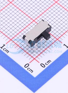 滑动开关 YSST2AT00 插件 原装正品 电子元器件配单