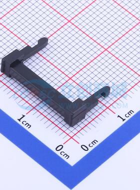 连接器 G5220-14DB01 P=2mm 反折盖 原装