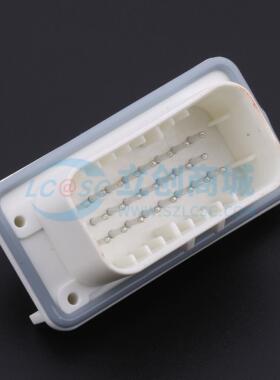 汽车连接器 K776280WR-23-PTSNW - 23P 4mm 原装 电子元器件配单