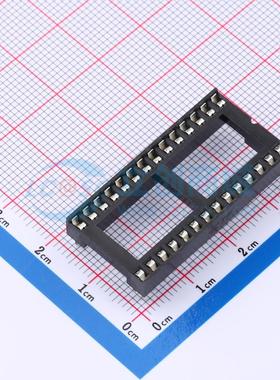 IC/晶体管插座 1-2199299-2 插件 原装正品 电子元器件配单