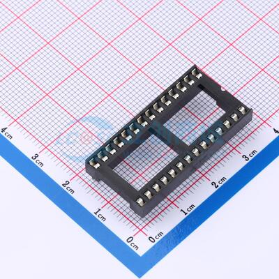 IC/晶体管插座 1-2199299-2 插件 原装正品 电子元器件配单